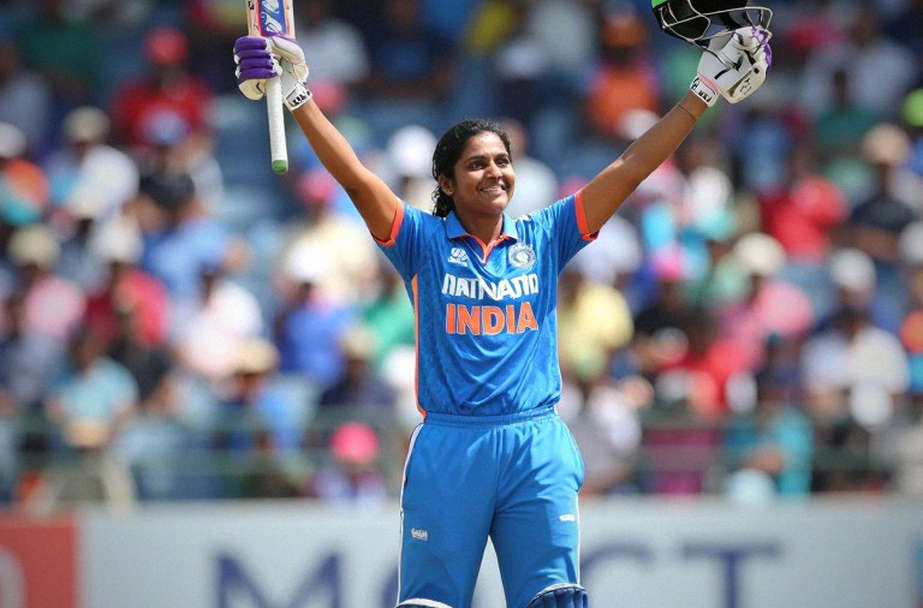18 T20Is vs Just 4 ODIs: India's Ledger Under Smriti Mandhana's Captaincy