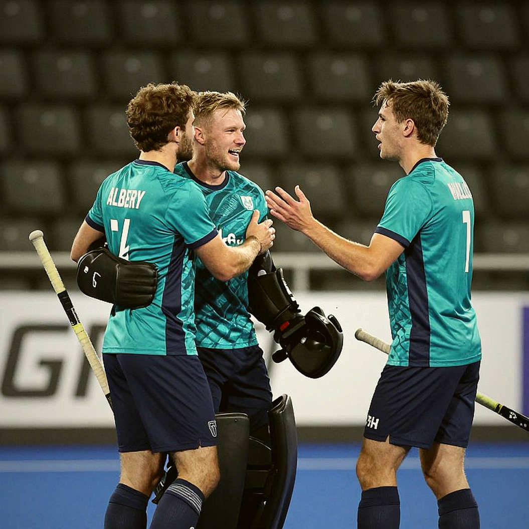 Hockey Returns to the Turf After Three Years, but the Question Now Is the Calendar Hockey Returns to the Turf After Three Years, but the Question Now Is the Calendar