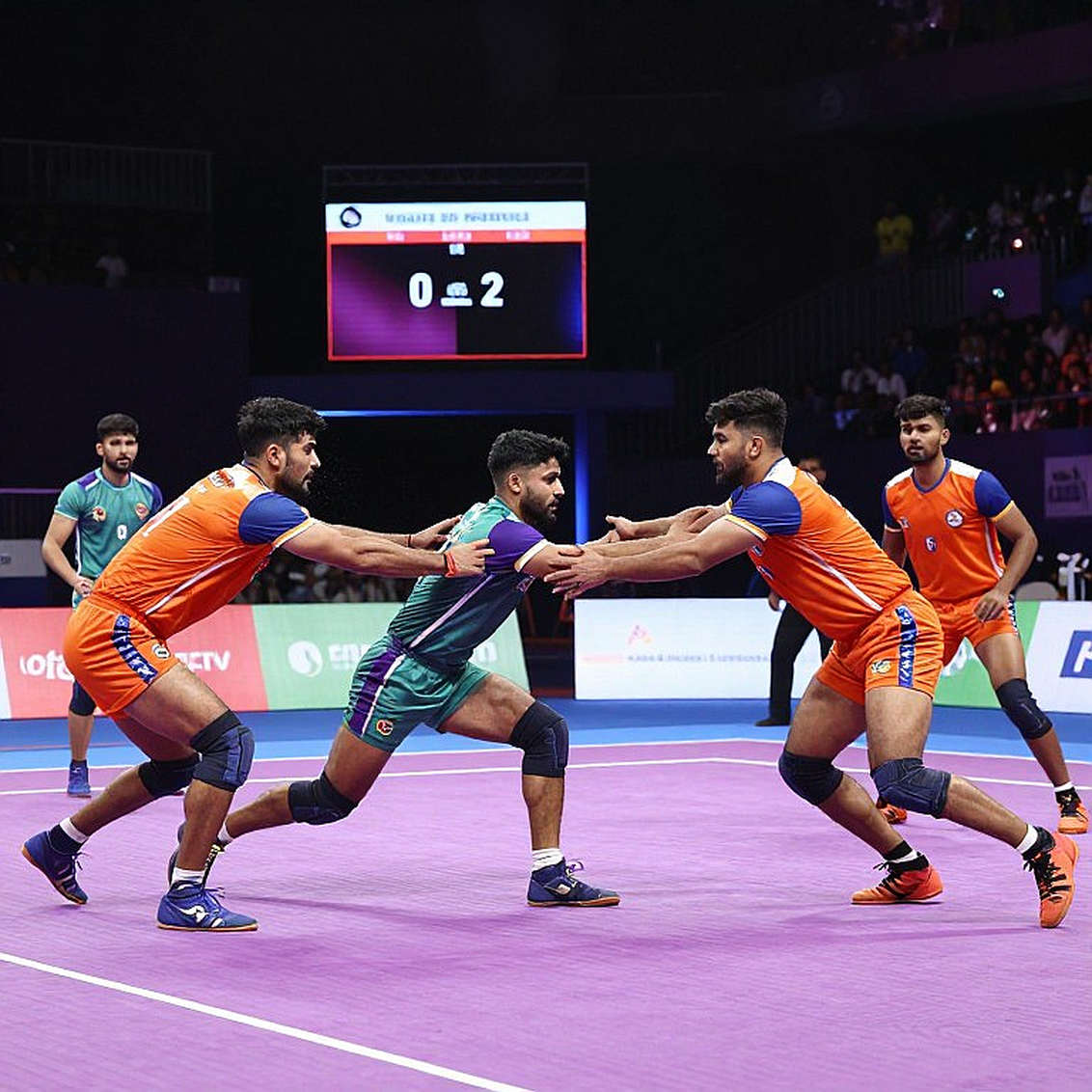 এশিয়ান গেমস ২০২৬ কাবাডি ফাইনাল: ৩৭–৩৪ স্কোরলাইনে পাঁচ পয়েন্টের গরমিল আর ইরানের বোনাস-লাইন অর্থনীতি এশিয়ান গেমস ২০২৬ কাবাডি ফাইনাল: ৩৭–৩৪ স্কোরলাইনে পাঁচ পয়েন্টের গরমিল আর ইরানের বোনাস-লাইন অর্থনীতি
