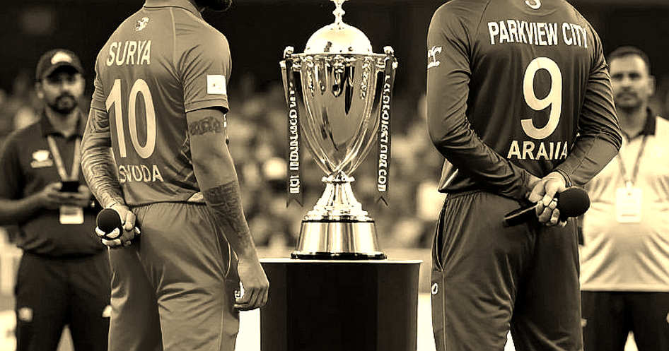 The Ledger of a Green Wankhede: 249/5, Lad's 80*, and the Question of Legend-Dependency
