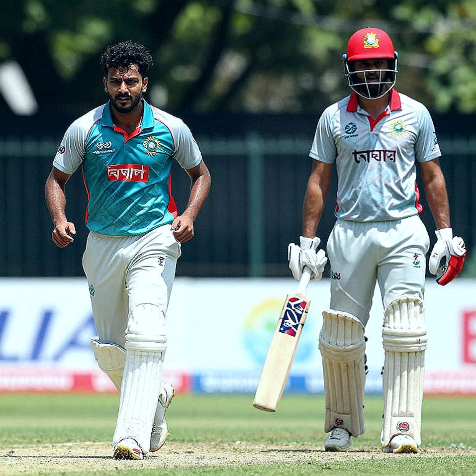 The Economy of the Dot Ball: How Spin Became Asia's Real Middle-Overs Currency The Economy of the Dot Ball: How Spin Became Asia's Real Middle-Overs Currency