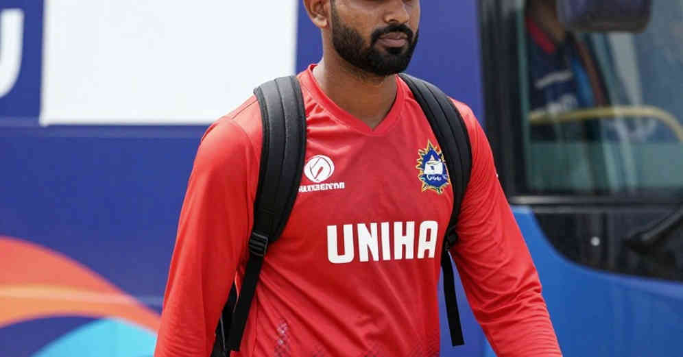 দুই নেট, একটি ফাঁকা স্লট: সঞ্জু স্যামসনের ত্যাগের আড়ালে যে গল্পটা কেউ বলে না