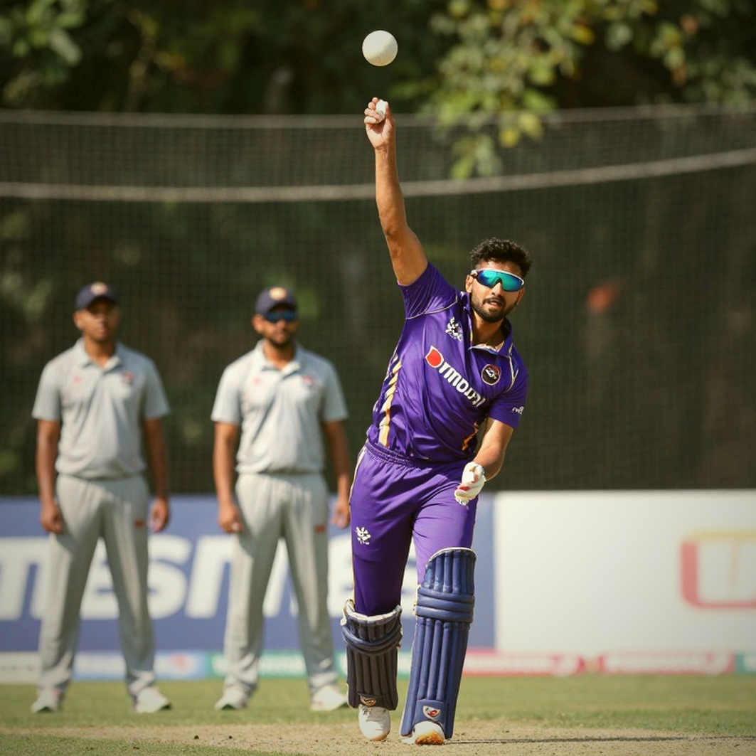 Blockchain to Resolve Discrepancies in Cricket: A New Horizon