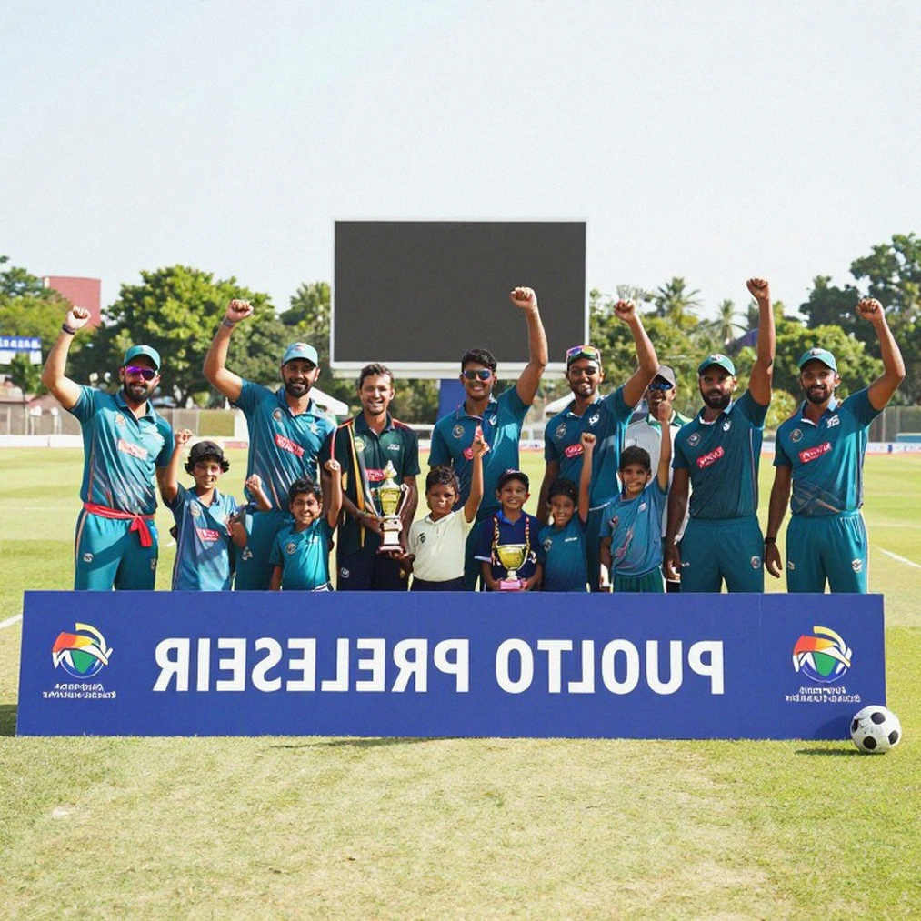 Mirpur's Fourth Innings: Spin, Sweat and the Ledger of Invisible Labour Mirpur's Fourth Innings: Spin, Sweat and the Ledger of Invisible Labour