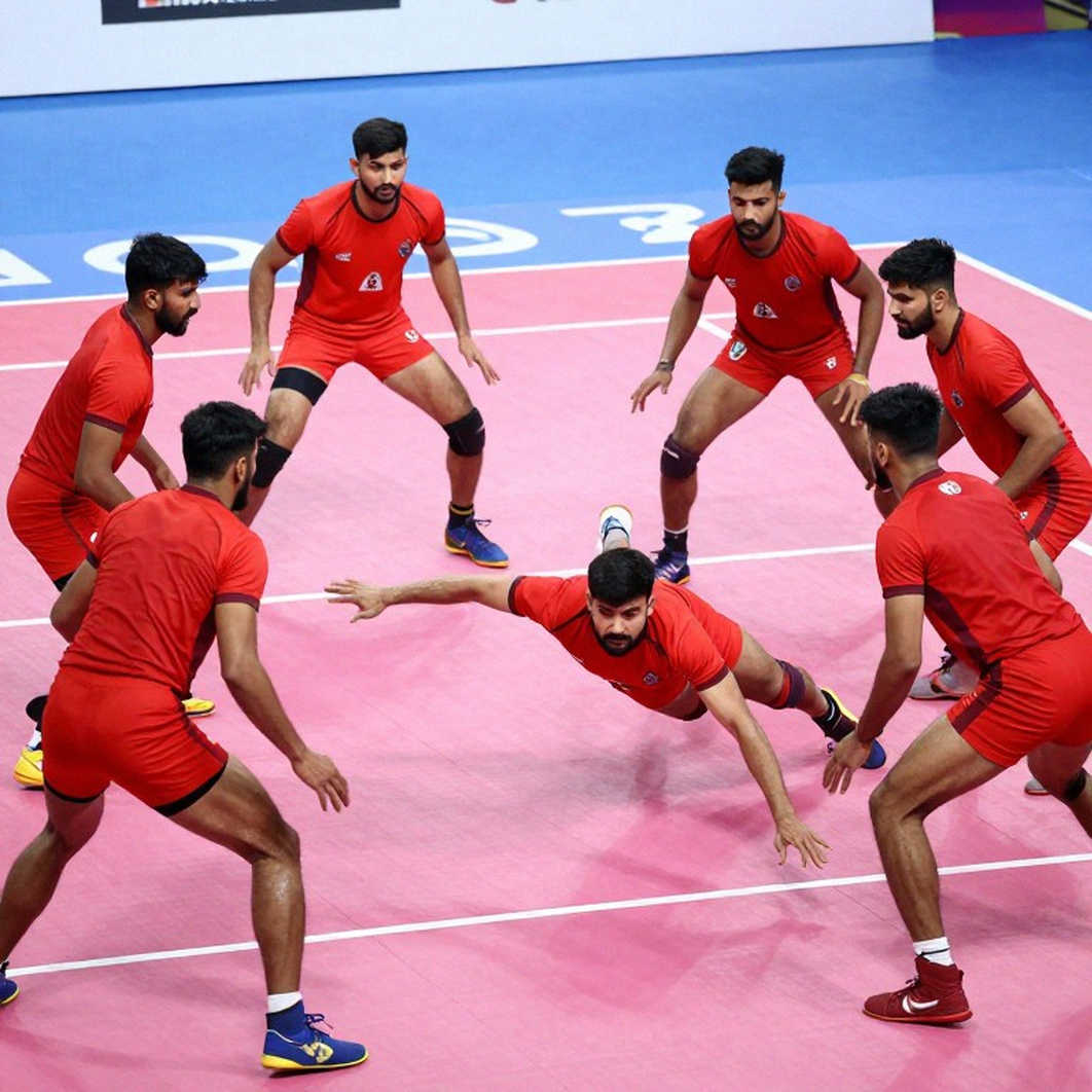 Beyond the 31-17 Half-Time Line: What India's 24-Point Win Over Nepal Still Didn't Tell Us Beyond the 31-17 Half-Time Line: What India's 24-Point Win Over Nepal Still Didn't Tell Us