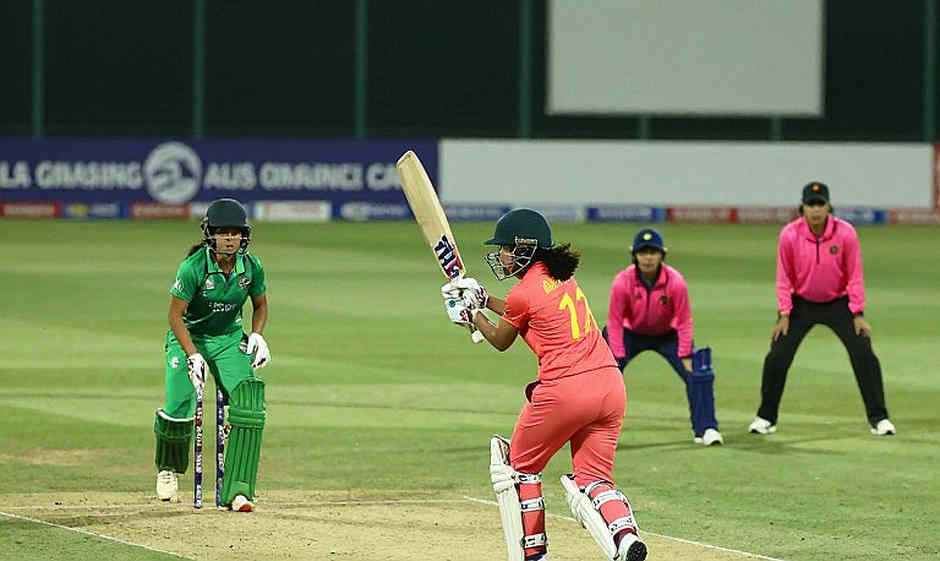The World Cup That Left the Country: Bangladesh Women's Cricket, Waiting, and the Tempo of the Stands