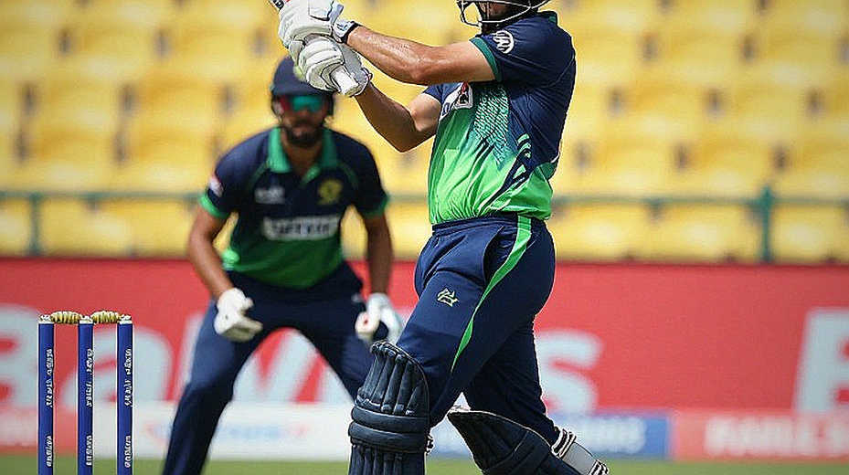 Active IPL Stars at the Hong Kong Sixes: BCCI's Control Hangs on the NOC Question Active IPL Stars at the Hong Kong Sixes: BCCI's Control Hangs on the NOC Question
