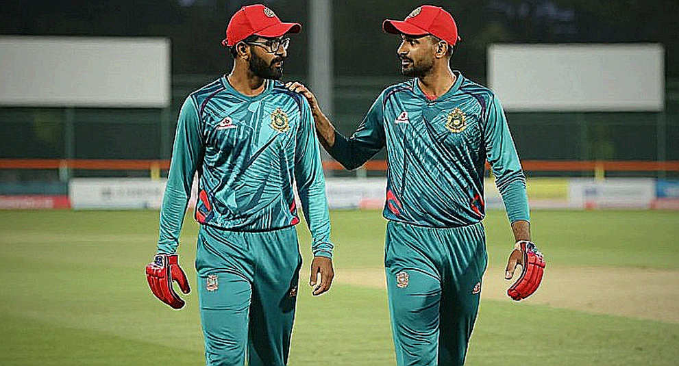 খালি পে-লোড: যে ক্রিকেট প্রতিবেদন ফিরে আসে শূন্য হাতে