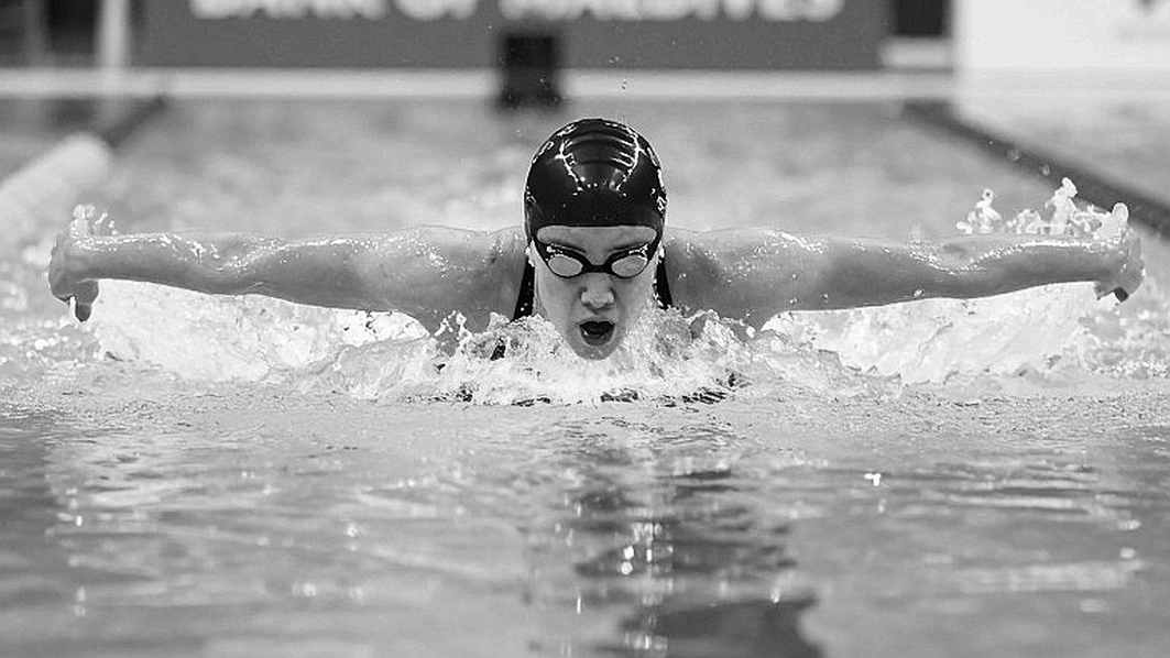 50.70 in December, 48.91 in February: The Number That Moved in Nine Weeks for Cornell's New Backstroker, and the One Nobody Counted 50.70 in December, 48.91 in February: The Number That Moved in Nine Weeks for Cornell's New Backstroker, and the One Nobody Counted