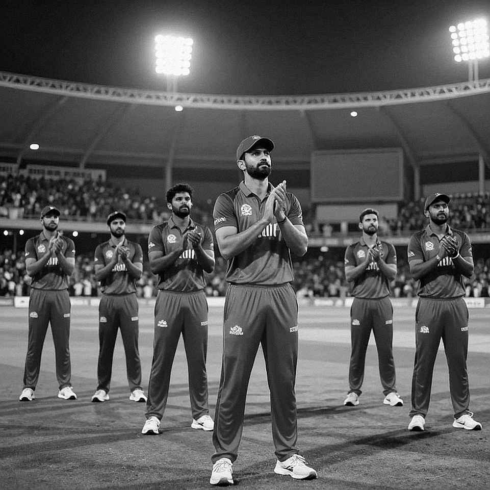The Empty Block and Immutable Proof: When Cricket's Analysis Chain Reads Zero The Empty Block and Immutable Proof: When Cricket's Analysis Chain Reads Zero