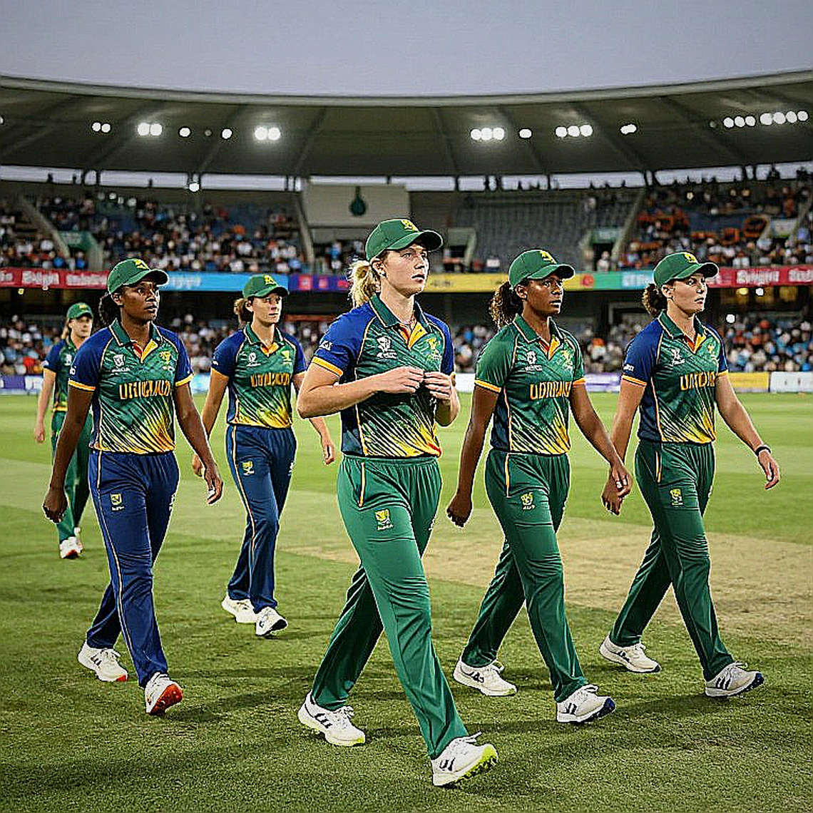 Empty Spreadsheets, Full Galleries: The Invisible Data of South Asian Cricket Empty Spreadsheets, Full Galleries: The Invisible Data of South Asian Cricket