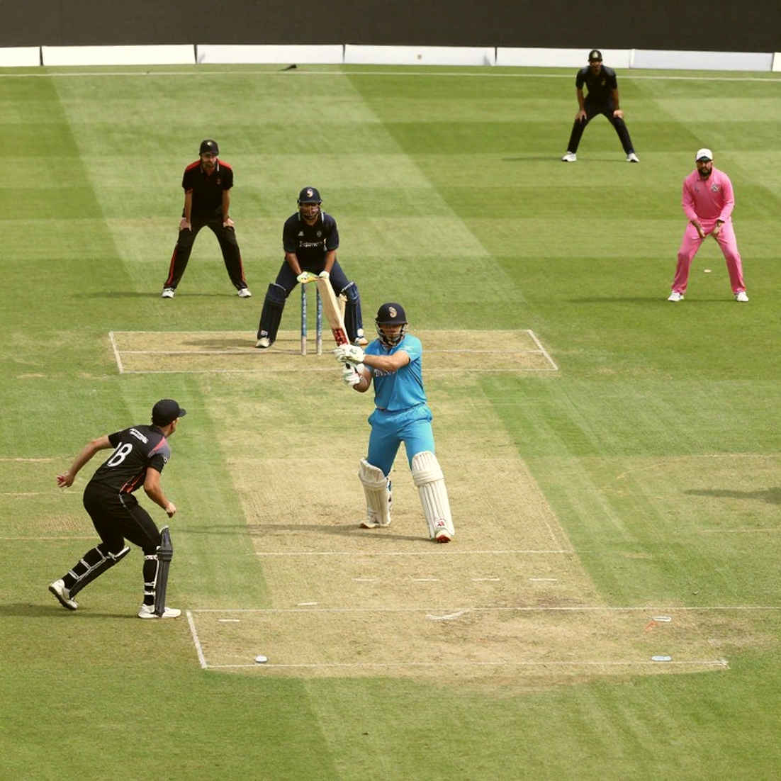 Empty Spreadsheets, Full Galleries: The Invisible Data of South Asian Cricket Empty Spreadsheets, Full Galleries: The Invisible Data of South Asian Cricket
