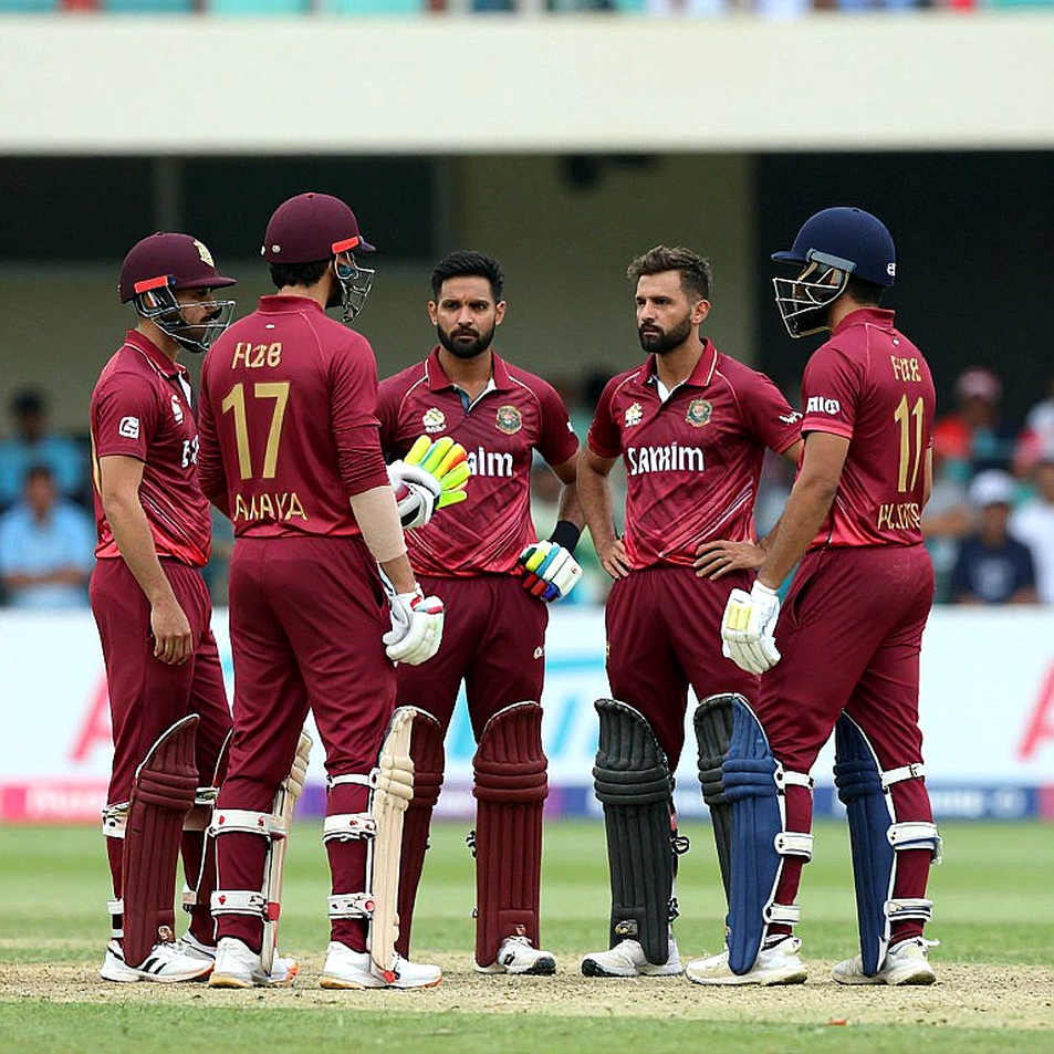 The Price Nobody Announces: BPL Auctions, NOCs, and the Invisible Market for Bangladeshi Cricketers