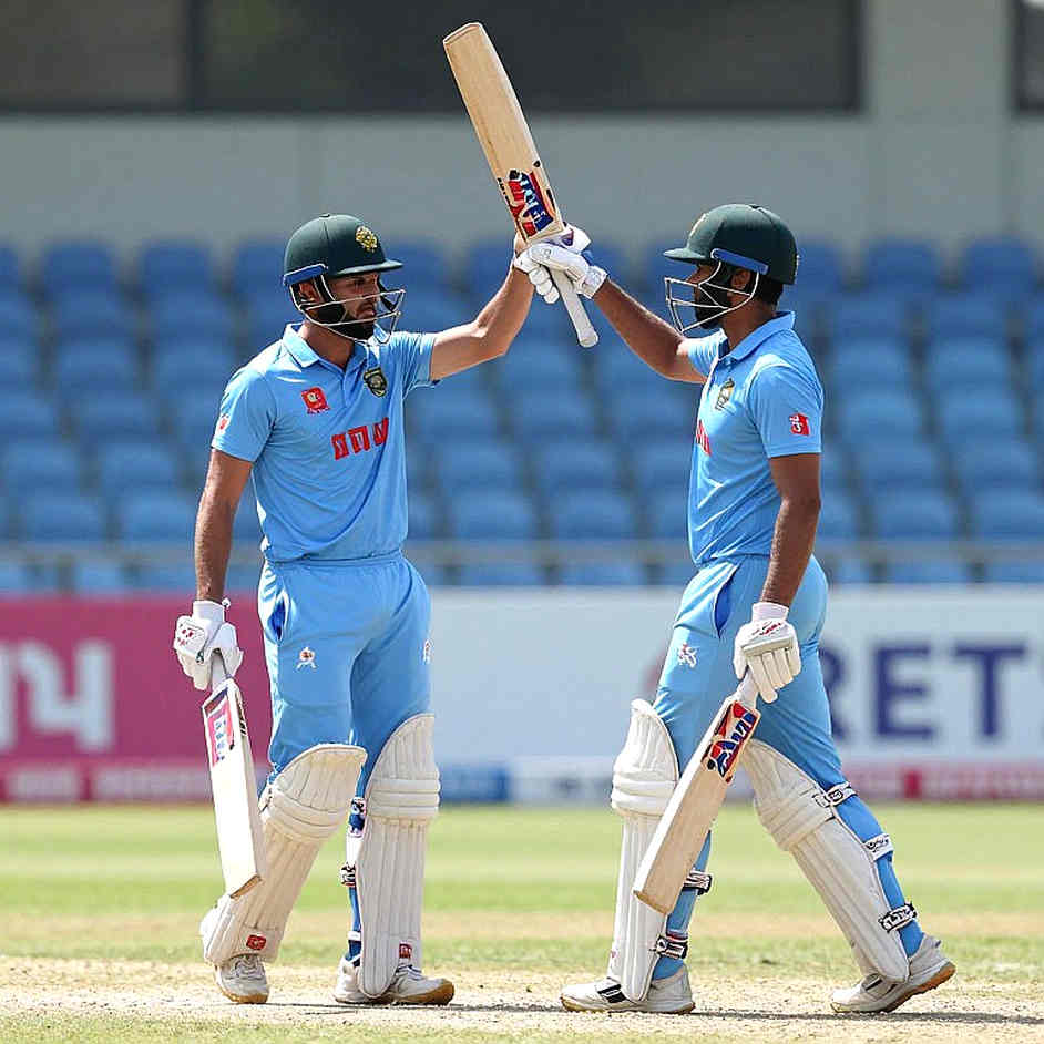 Containment Protocol: Proteas on the Defensive to Save First Test