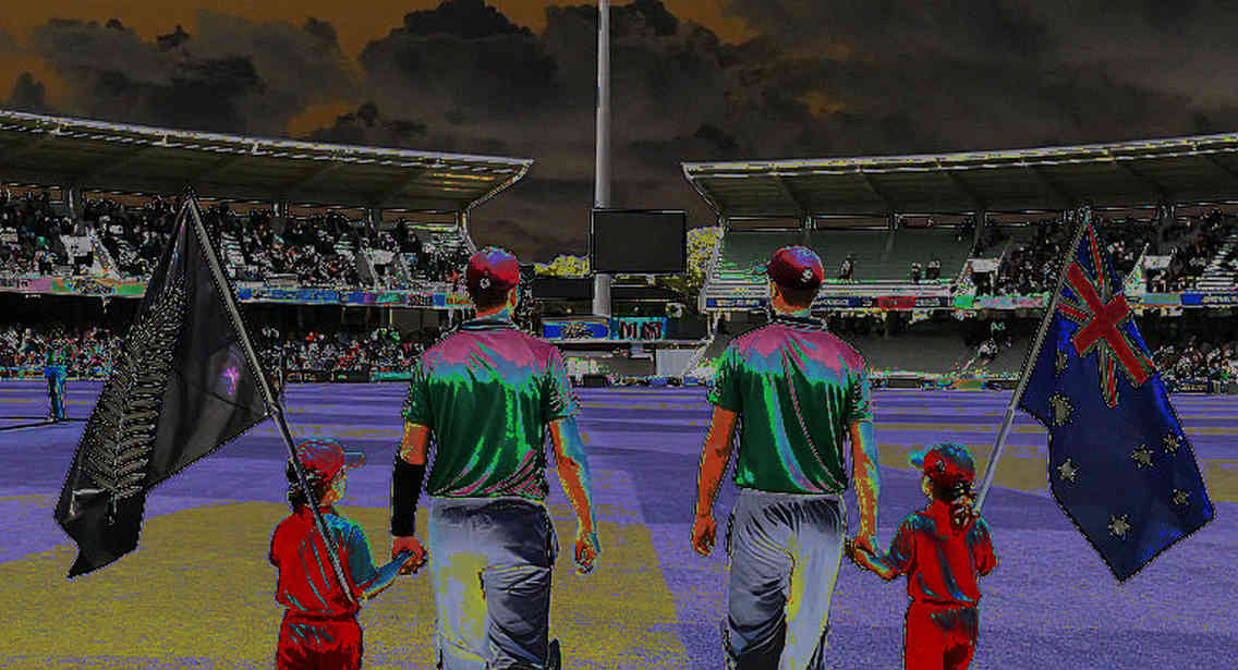 No Handshake, Only History: The Quiet Protocol of the India-Pakistan Final on Neutral Ground in Nisshin No Handshake, Only History: The Quiet Protocol of the India-Pakistan Final on Neutral Ground in Nisshin