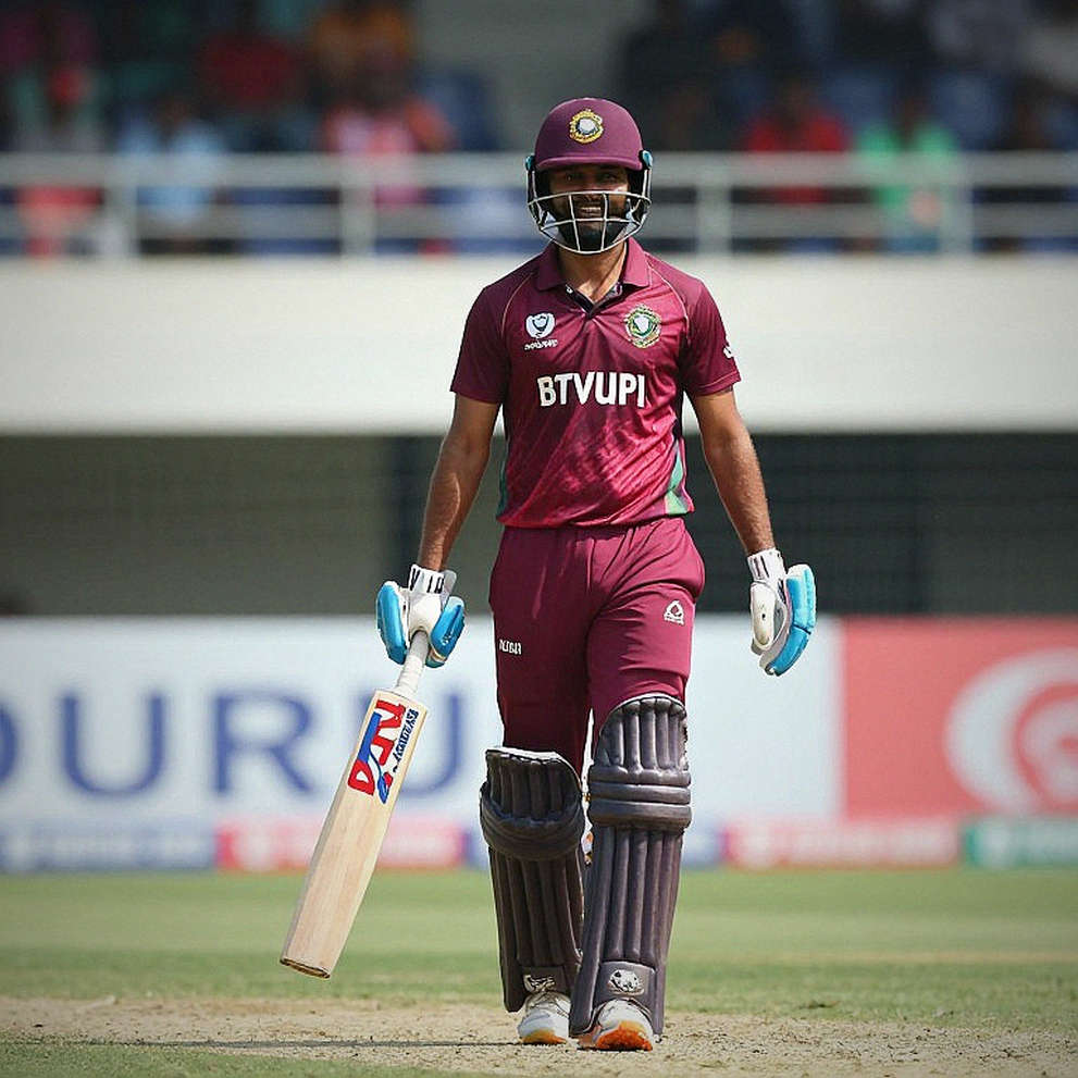 The Silence Before the Final Over: The Decision That Reaches Bangladesh's White-Ball Squad After the Empty Ground