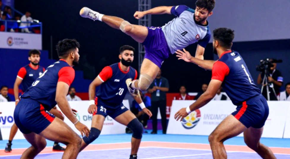 এশিয়ান গেমস ২০২৬-এর ফাইনাল এখনো বাকি, তবু ৩৭–৩৪ স্কোরলাইন ঘুরছে: ভারত-ইরান নারী কাবাডি নিয়ে যে প্রশ্নগুলো কেউ করছে না