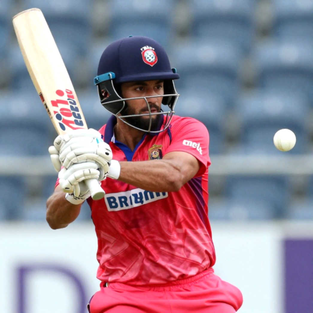 Powerplay Geometry: The Three-Metre Gap Hidden in Bangladesh's First Six Overs Powerplay Geometry: The Three-Metre Gap Hidden in Bangladesh's First Six Overs