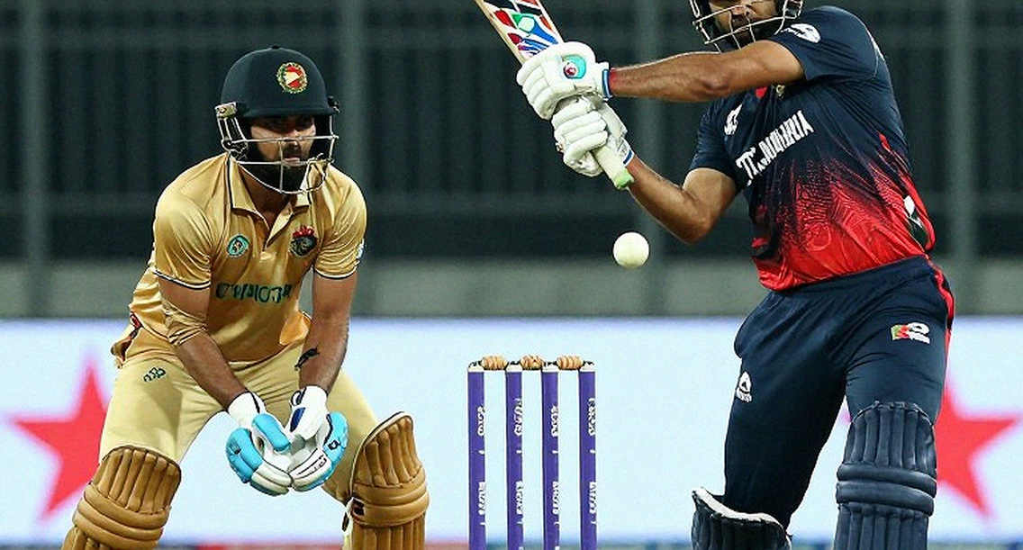 Blockchain and Cricket Data: The Verification Chain of an Immutable Ledger and Its Limits Blockchain and Cricket Data: The Verification Chain of an Immutable Ledger and Its Limits