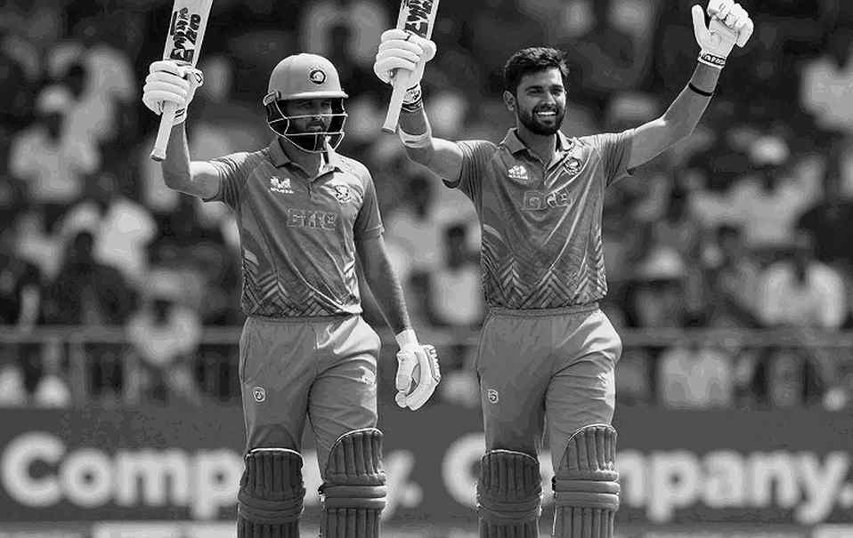 The Audit Behind 237: Lucknow's Half-Space, Iyer's Century and West Indies' Structural Fracture The Audit Behind 237: Lucknow's Half-Space, Iyer's Century and West Indies' Structural Fracture
