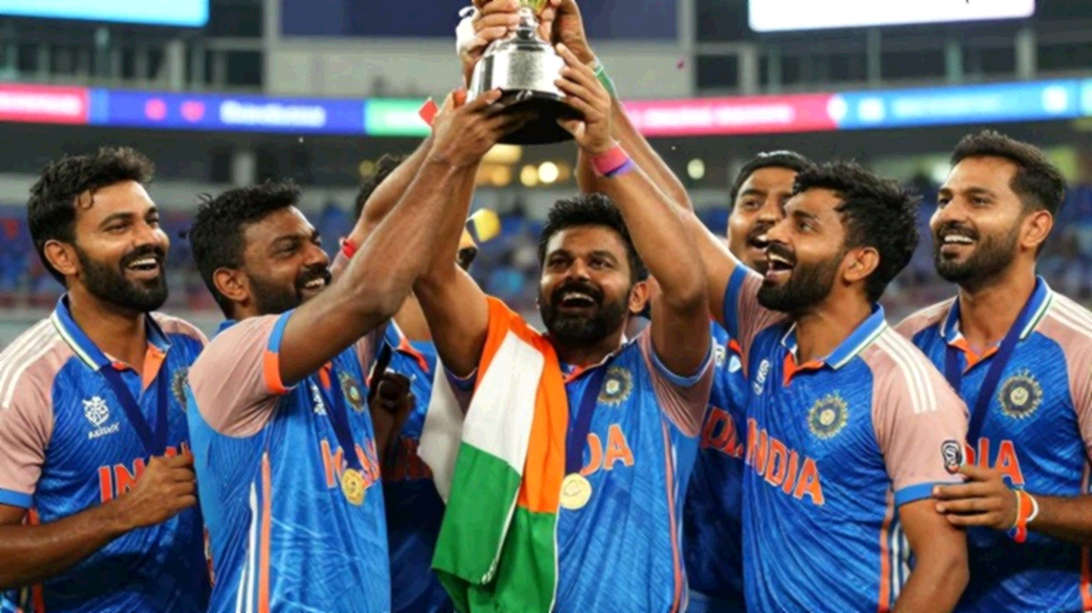বিশ্বকাপের শিখরে নেতৃত্ব ছাড়লেন হারমানপ্রিত কৌর: বিসিসিআইয়ের প্রশংসার ভেতরে যে প্রশ্নটি চাপা পড়ে গেল বিশ্বকাপের শিখরে নেতৃত্ব ছাড়লেন হারমানপ্রিত কৌর: বিসিসিআইয়ের প্রশংসার ভেতরে যে প্রশ্নটি চাপা পড়ে গেল