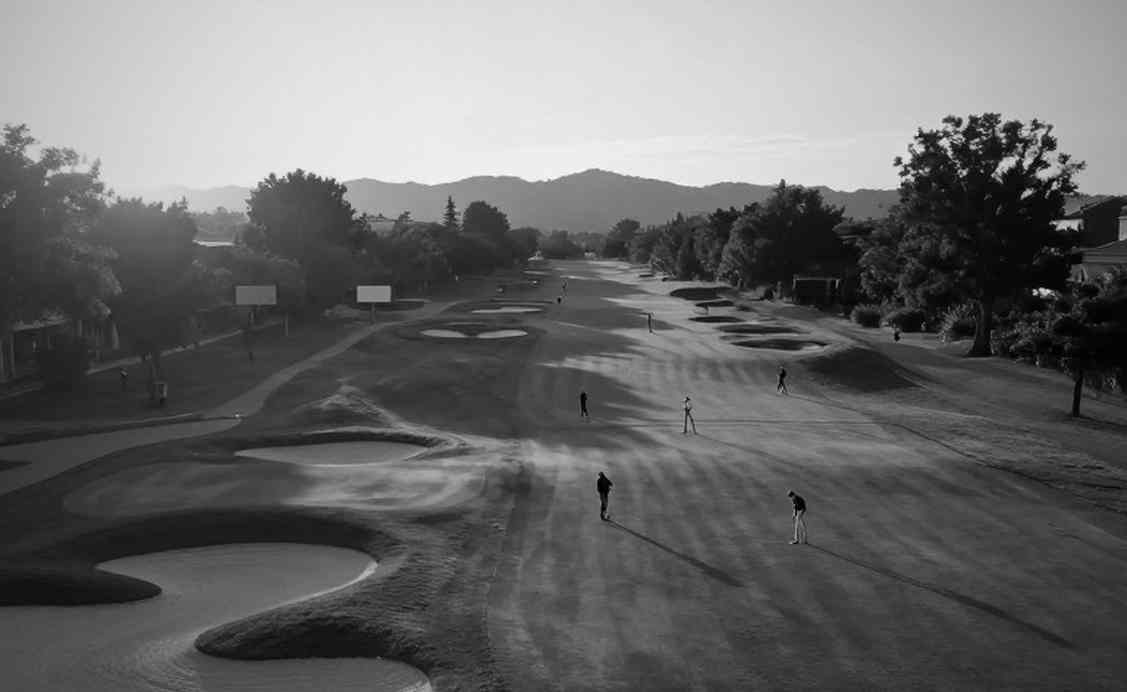 The Thin Fairway Wood: You're Looking in the Wrong Place The Thin Fairway Wood: You're Looking in the Wrong Place