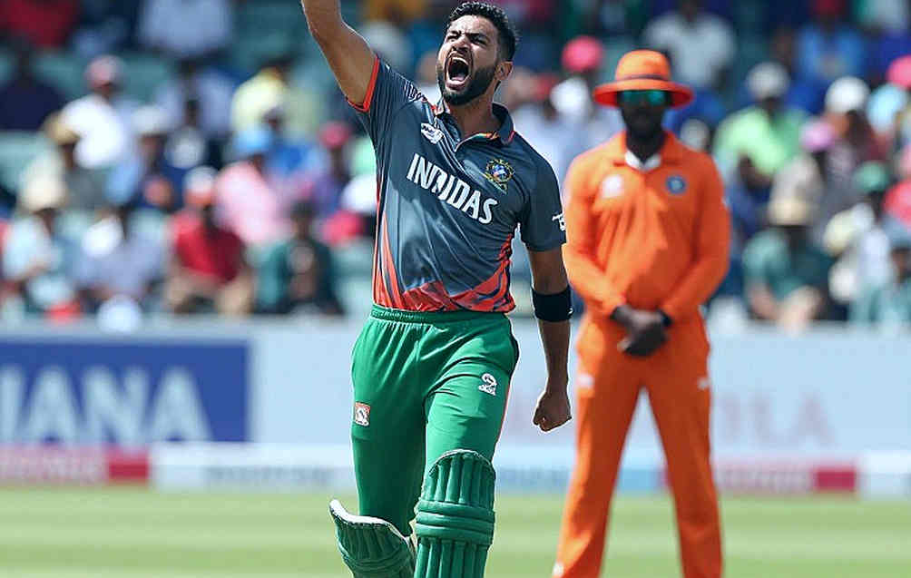 The 16th Over Is the Real Fracture: The Geography of Bangladesh's Death-Overs Control The 16th Over Is the Real Fracture: The Geography of Bangladesh's Death-Overs Control