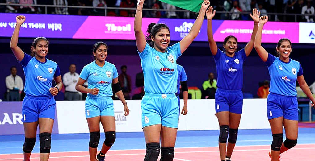 ৩৭–৩৪: এশিয়ান গেমস ২০২৬-এর মহিলা কাবাডি ফাইনালের ম্যাচ-শিট পড়তে গিয়ে যে প্রশ্নটা থেকে যায়