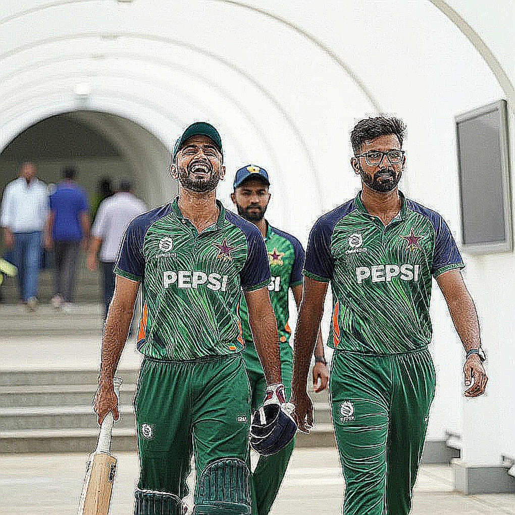 মিডল-ওভারের নীরবতা: আফগান স্পিন কীভাবে এশিয়ার টি-টোয়েন্টির ক্ষমতার হিসাব বদলে দিল