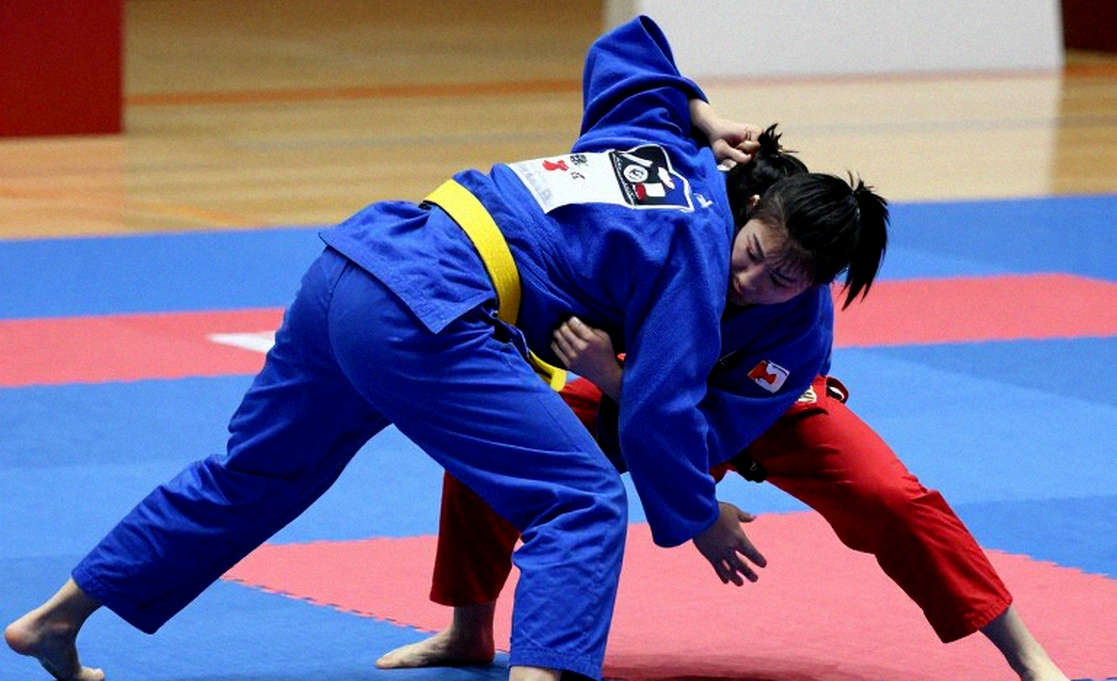 A Swollen Knee, a Few Seconds of Silence, and 5-0: Inside Vietnam's Team-Kata Gold A Swollen Knee, a Few Seconds of Silence, and 5-0: Inside Vietnam's Team-Kata Gold