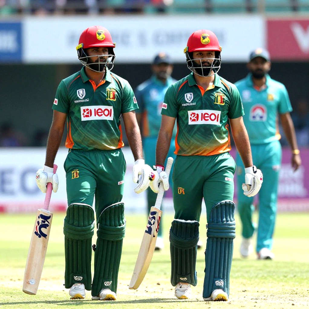 The Silence After the Highlight Reel: Bangladesh's Test Batting, the Dhaka League and a Generation Running Out of Time The Silence After the Highlight Reel: Bangladesh's Test Batting, the Dhaka League and a Generation Running Out of Time